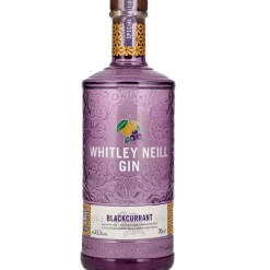 Whitley Neill Blackcurrant Gin 70 cl