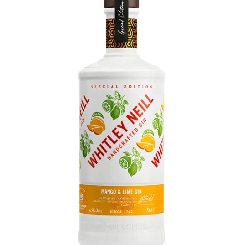 Whitley Neill Mango&Lime Gin FL70