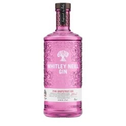 Whitley Neill Pink Grapefruit Gin FL 70