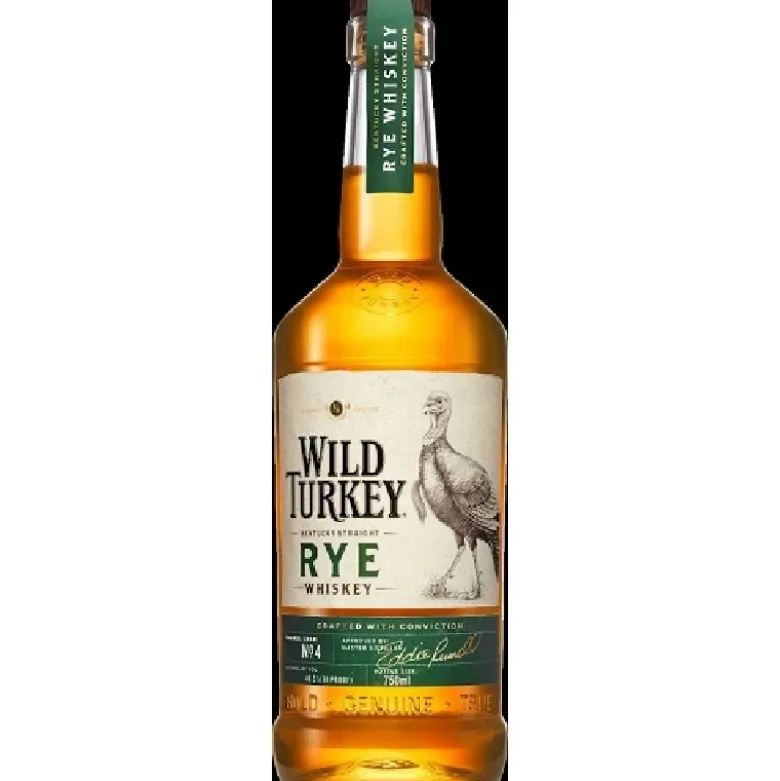 WILD TURKEY Rye FL 70