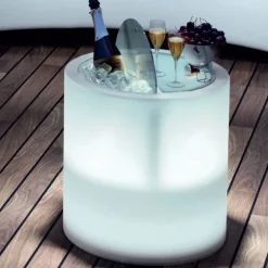 Winebowl Party + LED - 55 cm diameter