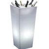 Winebowl Totem Firkantet + LED