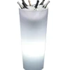 Winebowl Totem Rund + LED