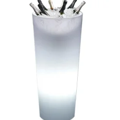 Winebowl Totem Rund + LED