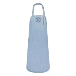 Witloft Classic Apron Denim Long light blue