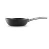 Wokpande i kulstål SKOTTSBERG® 28x51x8cm