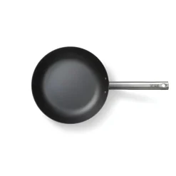 Wokpande i kulstål SKOTTSBERG® 28x51x8cm