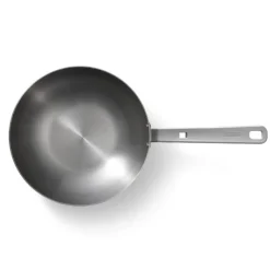 Wokpande i rustfrit stål SKOTTSBERG® 28x52x8,5cm