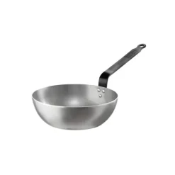 Wokpande Kulstål 24 Excalibur Pintinox 44,5x24x18,5cm
