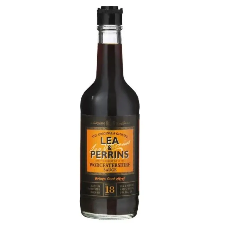 Worcestershiresauce- FL 290 ML