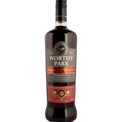 Worthy Park 109 54,5% FL 100