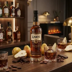 Xante Dark Chocolate FL 50