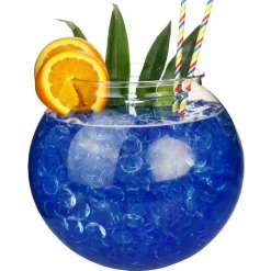 XL Plastik Cocktail Fish Bowl 5ltr