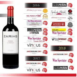 Zarish Borsao 2020 FL 75