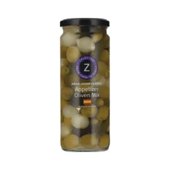 Zelected Appetizer Oliven Mix 485g