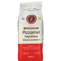 Zelected ØKO Pizzamel Napoli 1 KG