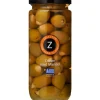 Zelected Oliven med Mandel 510g
