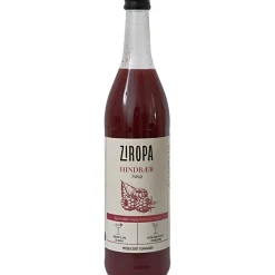 Ziropa Dansk Hindbær Sirup 70 cl