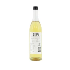 Ziropa Dansk Hyldeblomstlemonade 70 cl