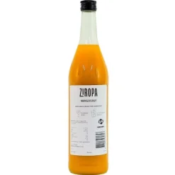 Ziropa Dansk Mango Sirup FL 70