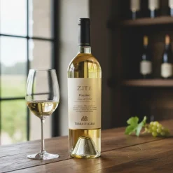 Zite Bianco 2023 0,75 L – Terra d’Aligi