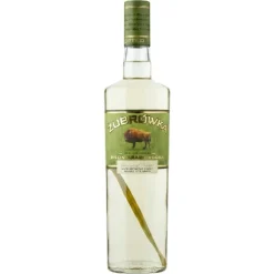 Zubrowka Bison Grass Vodka FL 70